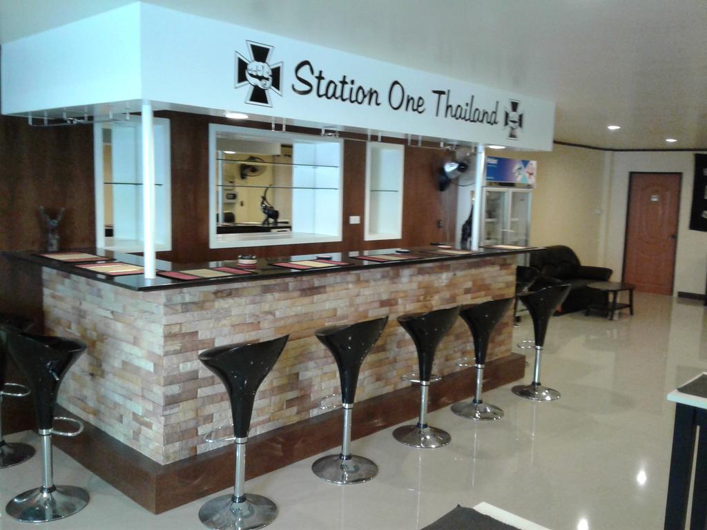 Burnout Guesthouse Pattaya Dış mekan fotoğraf