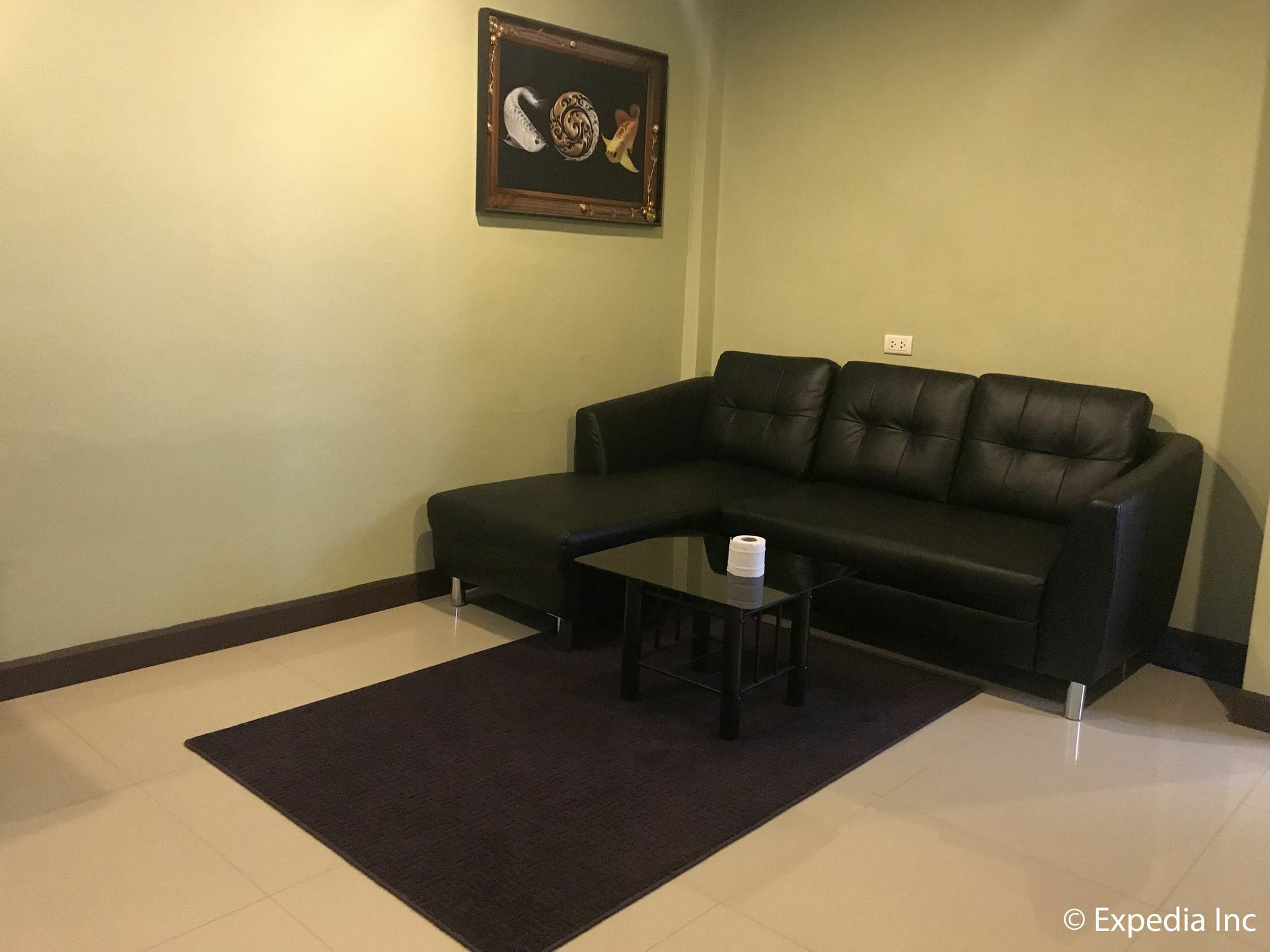 Burnout Guesthouse Pattaya Dış mekan fotoğraf