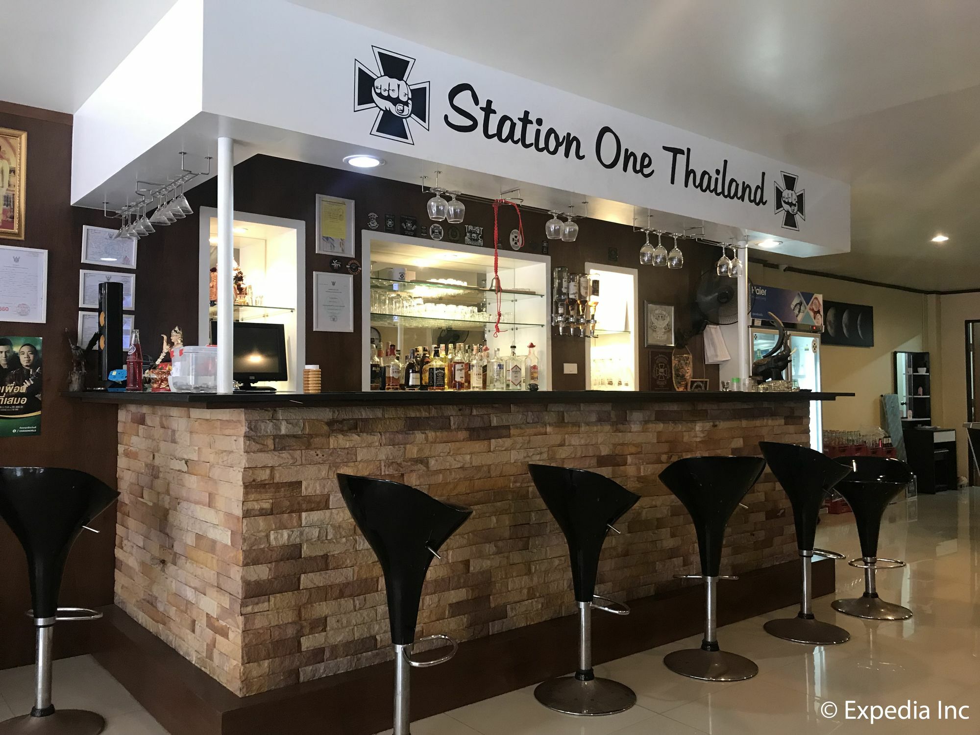 Burnout Guesthouse Pattaya Dış mekan fotoğraf