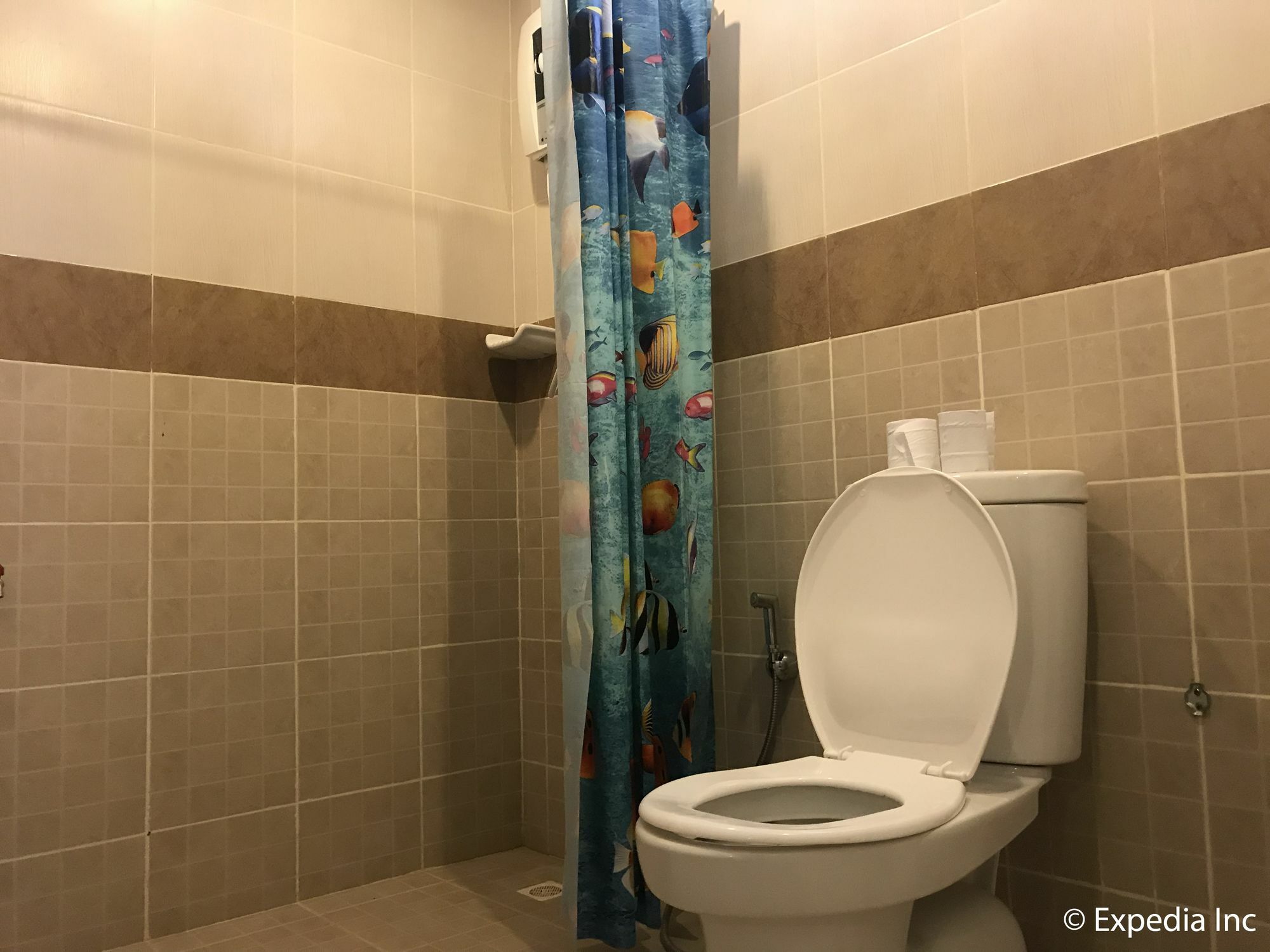 Burnout Guesthouse Pattaya Dış mekan fotoğraf